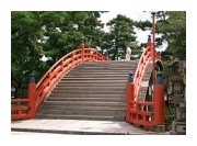 Sumiyoshi Taisha Shrine