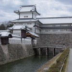 Hashizume-mon Tsuzuki Yagura Turret