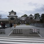 Ishikawa-mon Gate