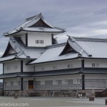 Kanazawa-jo Castle