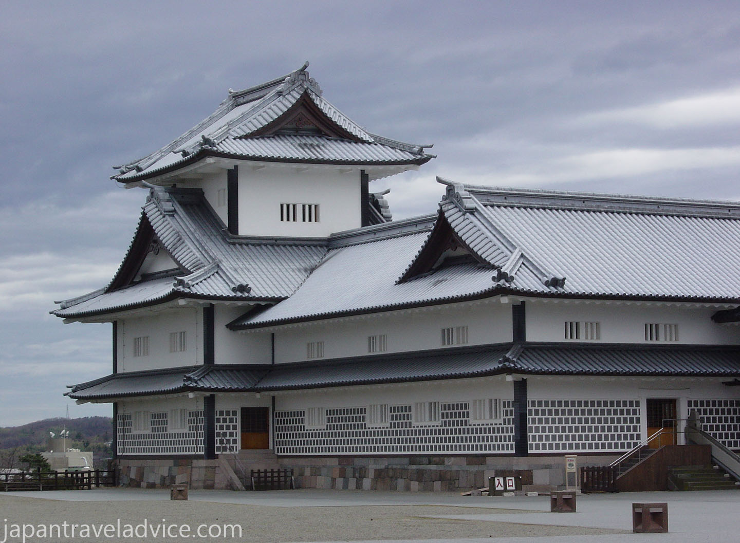 Kanazawa-jo Castle