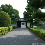 Nijo Castle Grounds