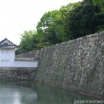 Nijo Castle Wall and Moat