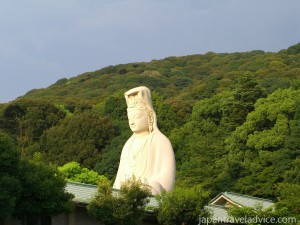 View from Kiyomizu-dera