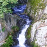 Shizutani Taki Waterfall