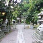 Small Shrine at Himure Hachimangu Shrine