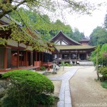 The Chomeiji Temple Complex