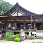 The Chomeiji Temple Hondo Main Hall