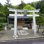 Hiyoshi Jinja Shrine