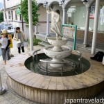 Venus Foot Spa at Gero Onsen