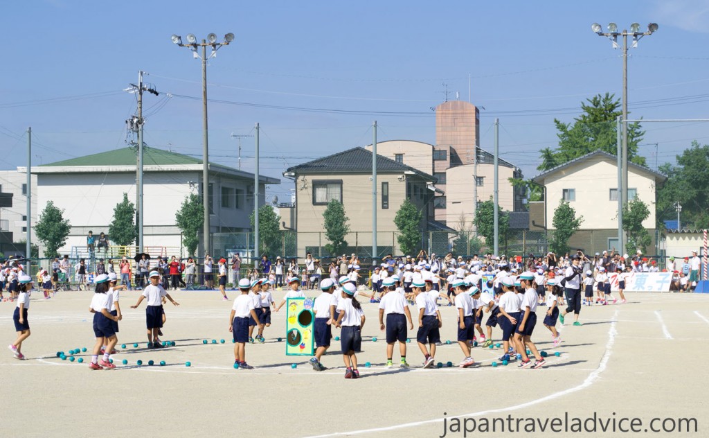 Health and Sports Day