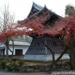 Bell Tower at Kokeizan Eihoji Temple