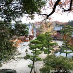 The Kokeizan Eihoji Temple Complex