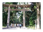 Meiji Jingu Shrine