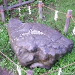 The Kameishi Stone