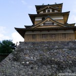 Stone Walls and Main Castle Keep