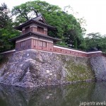 The Sumi Yagura Corner Turret