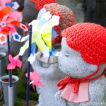 Jizo the Guardian of Unborn Children