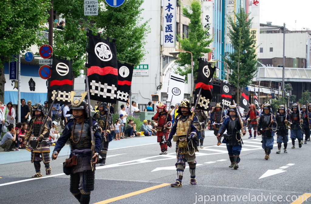 Gifu Oda Nobunaga Festival