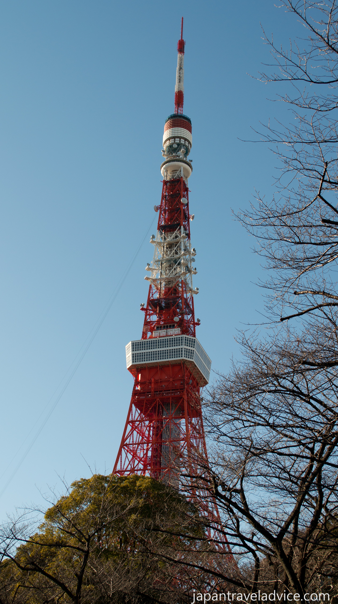Tokyo Tower Minato Ward