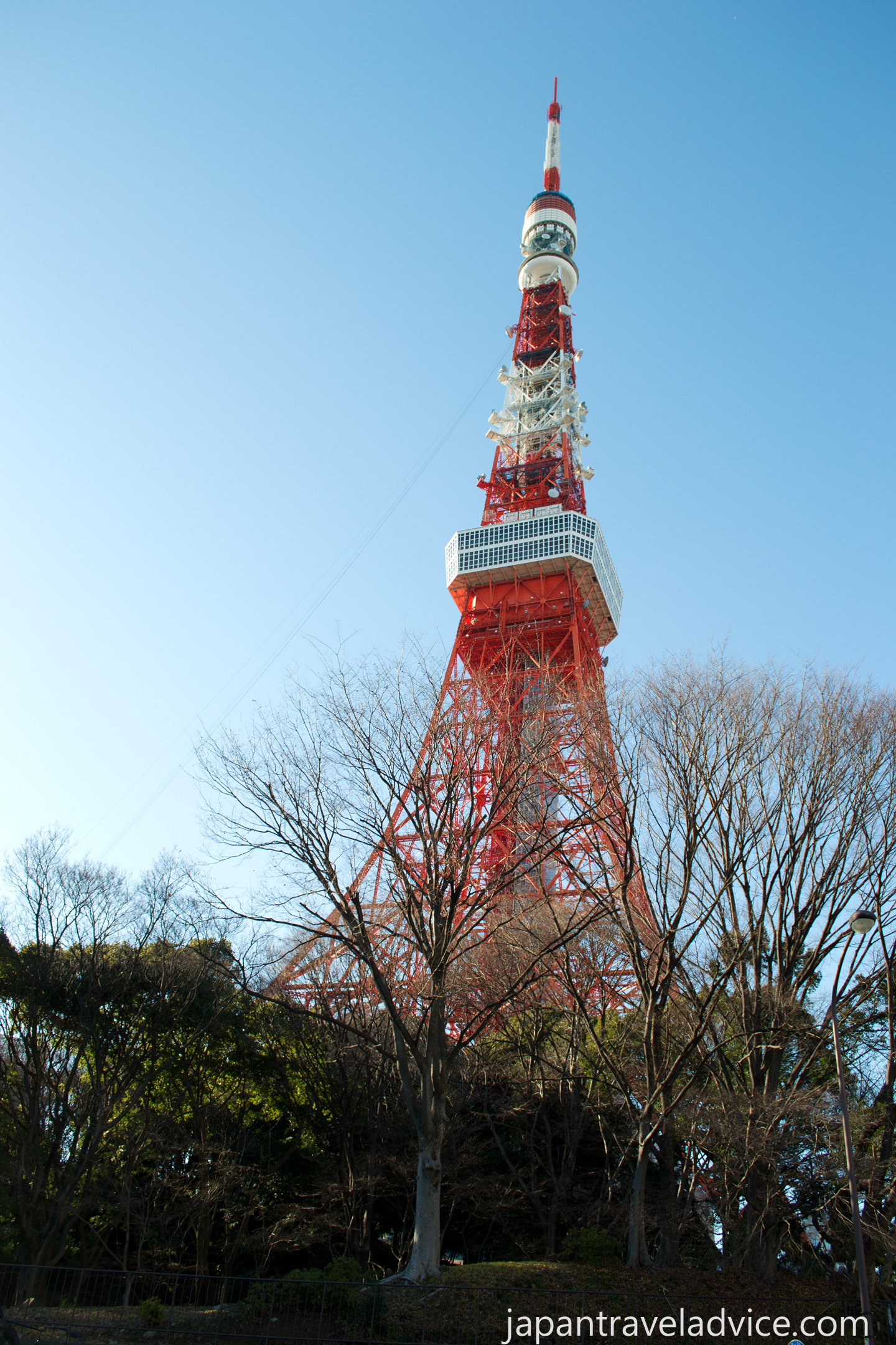 Tokyo Tower - Tokyo Travel