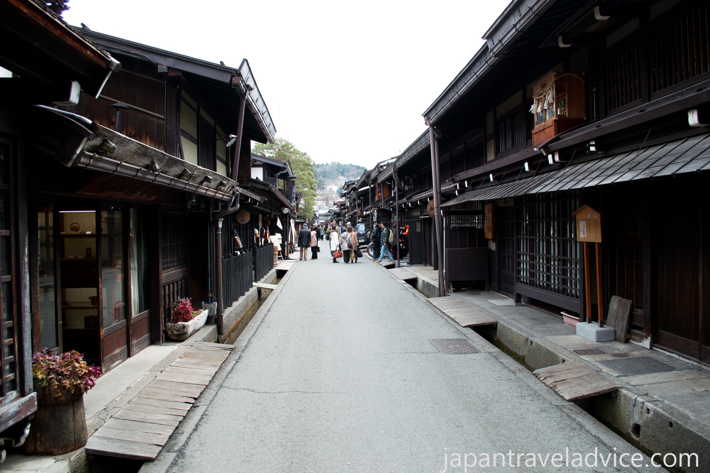 Sanmachi Suji | Japan Travel Advice