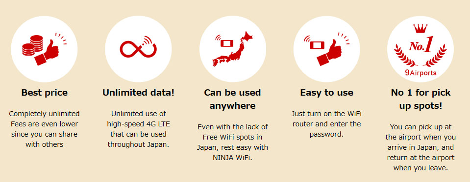 Benefits of Ninja WiFi