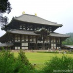 Todaiji Temple Daibutsuden Hall