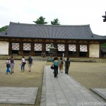 Daikodo Lecture Hall at Horyuji