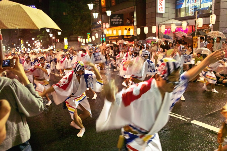 Festivals and Events for August in Japan | Japan Travel Advice