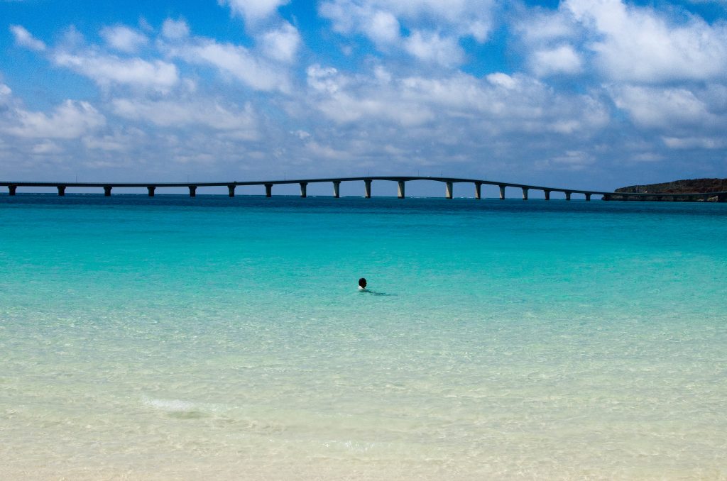 Miyakojima in Okinawa Prefecture
